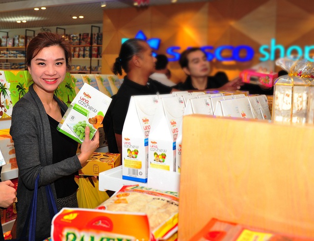 Ưu đ&atilde;i 20% nh&acirc;n khai trương SASCO SHOP tại s&acirc;n bay T&acirc;n Sơn Nhất - Ảnh 4.