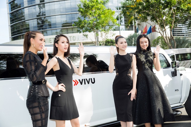 Ngọc Duy&ecirc;n, L&ecirc; H&agrave;, Kim Chi g&acirc;y n&aacute;o động 1 g&oacute;c phố - Ảnh 5.
