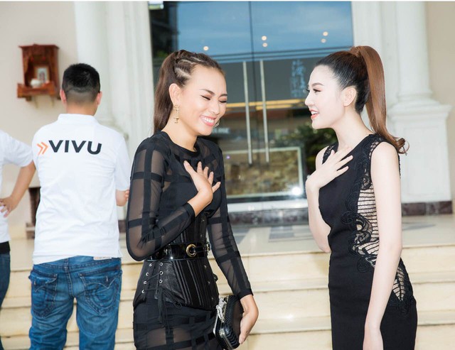 Ngọc Duy&ecirc;n, L&ecirc; H&agrave;, Kim Chi g&acirc;y n&aacute;o động 1 g&oacute;c phố - Ảnh 10.