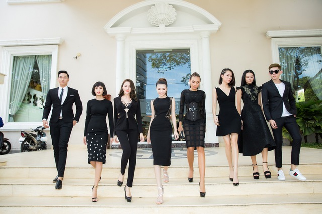 Ngọc Duy&ecirc;n, L&ecirc; H&agrave;, Kim Chi g&acirc;y n&aacute;o động 1 g&oacute;c phố - Ảnh 11.