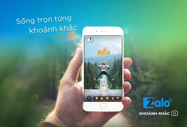 Với những cập nhật n&agrave;y của Zalo, việc chia sẻ những bức ảnh ho&agrave;n hảo chưa bao giờ dễ d&agrave;ng hơn - Ảnh 4.