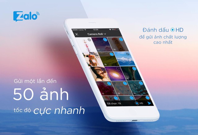 Với những cập nhật n&agrave;y của Zalo, việc chia sẻ những bức ảnh ho&agrave;n hảo chưa bao giờ dễ d&agrave;ng hơn - Ảnh 5.