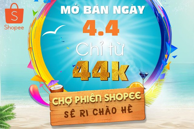 C&oacute; 44k l&agrave; đủ tự tin dạo khắp phi&ecirc;n chợ v&ocirc; c&ugrave;ng đặc biệt th&aacute;ng 4 n&agrave;y - Ảnh 1.