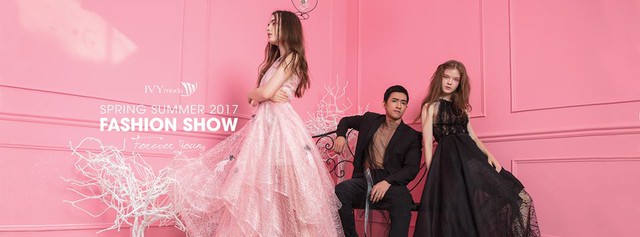 Đừng bỏ lỡ IVY moda Fashion show 2017 ngày 8/4 này - Ảnh 2.