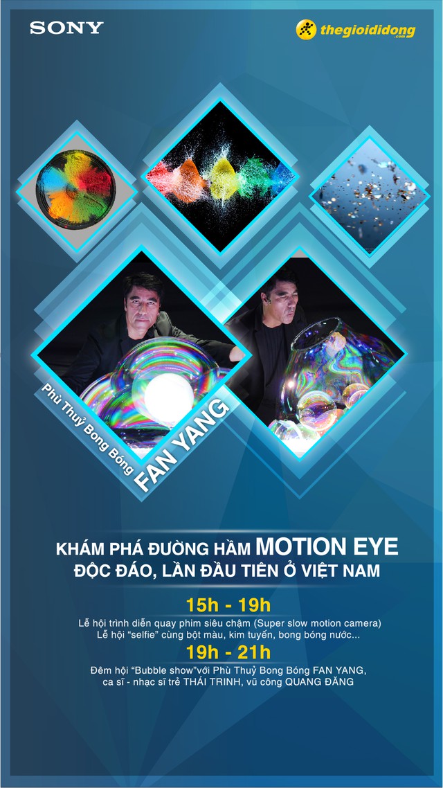 Mở toang thế giới cảm x&uacute;c cực đậm với ph&ugrave; thủy bong b&oacute;ng Fan Yang - Ảnh 4.