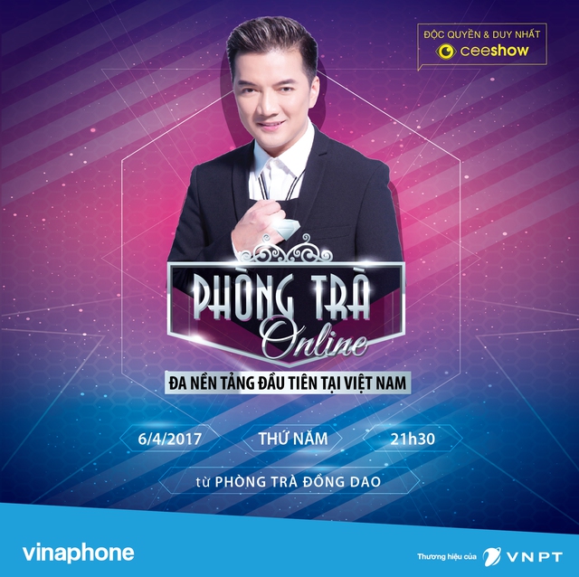 Đ&agrave;m Vĩnh Hưng kết nối với fan tại Ph&ograve;ng tr&agrave; online đầu ti&ecirc;n tại Việt Nam - Ảnh 1.