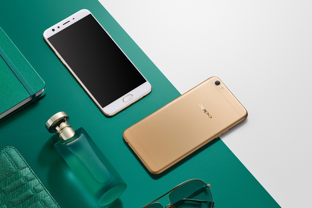 FPT Shop tài trợ 100% lãi suất trả góp cho OPPO F3 Plus - Ảnh 3.