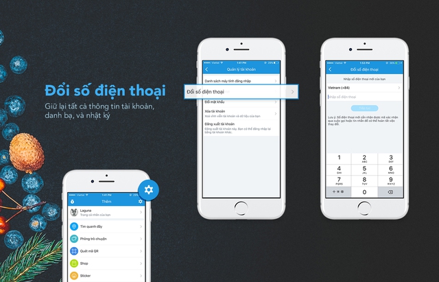 Mẹo đơn giản gi&uacute;p đổi số điện thoại d&ugrave;ng Zalo nhưng kh&ocirc;ng bị mất t&agrave;i khoản - Ảnh 1.