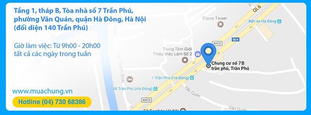 Bạn c&oacute; tin kh&ocirc;ng: Mua h&agrave;ng chỉ với 1.000đ tại cửa h&agrave;ng Muachung H&agrave; Đ&ocirc;ng - Ảnh 3.