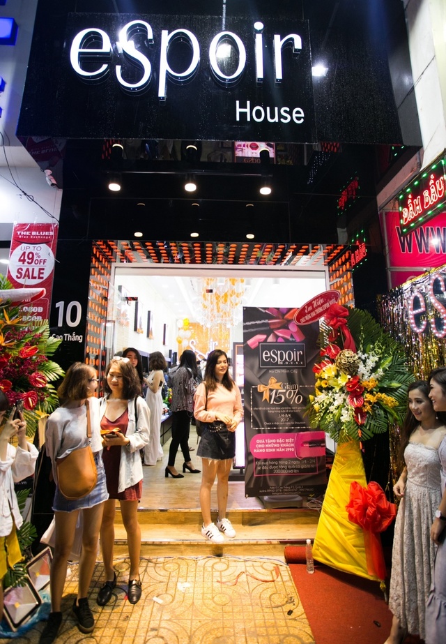 Espoir House: Lựa chọn dành cho các tín đồ mỹ phẩm Hàn Quốc - Ảnh 1.