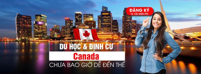 Du học và định cư Canada – Chưa bao giờ dễ dàng đến thế! - Ảnh 1.