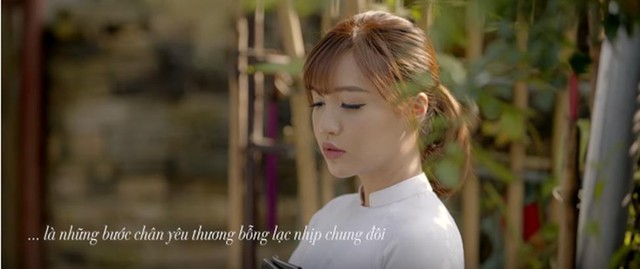 Vừa tung ra, MV của Hà Anh Tuấn – Bích Phương nhanh chóng trở thành “hot hit” - Ảnh 3.