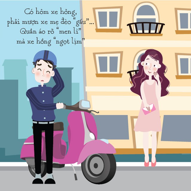 1001 chuyện &ldquo;đơ kh&oacute; đỡ&rdquo; khi đ&egrave;o &ldquo;gấu&rdquo; đi chơi - Ảnh 6.