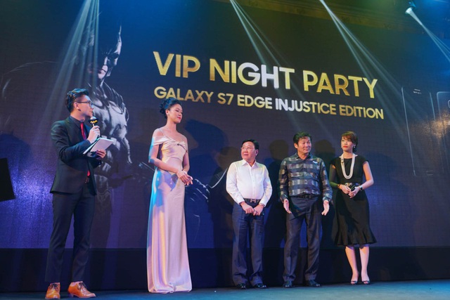 Viễn Th&ocirc;ng A đấu gi&aacute; Samsung S7 Injustice ủng hộ từ thiện 360 triệu đồng - Ảnh 4.