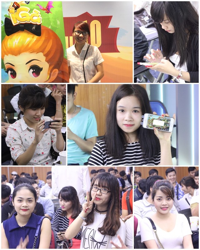 1001 điểm kh&aacute;c nhau giữa con g&aacute;i S&agrave;i G&ograve;n v&agrave; H&agrave; Nội khi chơi game - Ảnh 7.
