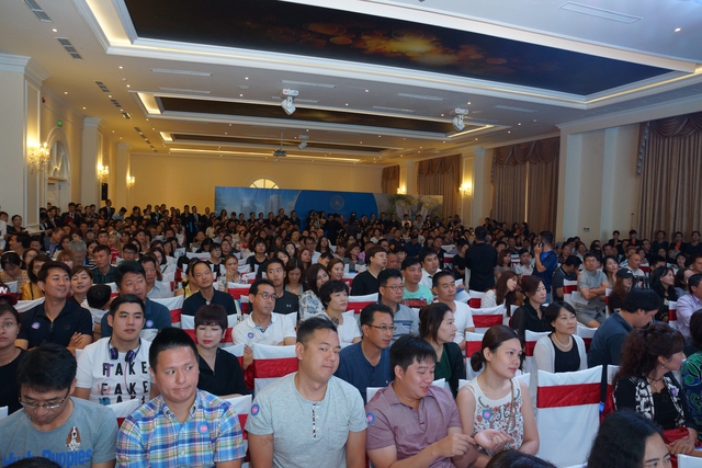 Ngay trong buổi công bố, dự án căn hộ cao cấp Riverpark Premier của Phú Mỹ Hưng đã nhanh chóng được khách hàng đặt mua đến 99%.