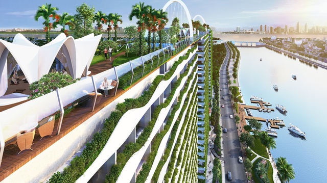 Tổng hợp những lợi ích đáng giá của  Diamond Lotus Riverside