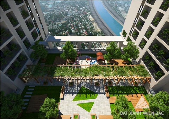 Căn hộ Five Star Garden hút khách