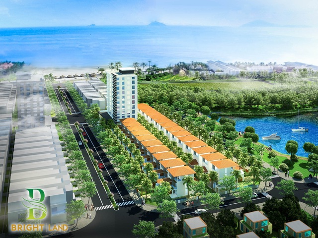 BĐS nghĩ dưỡng Hội An đầy hấp dẫn