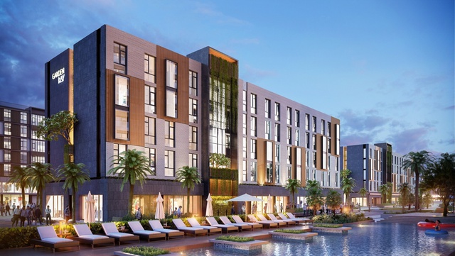 Tổ hợp giải trí sẽ đem lại cho thị trường sản phẩm đầu tư mới – Boutique Hotel.