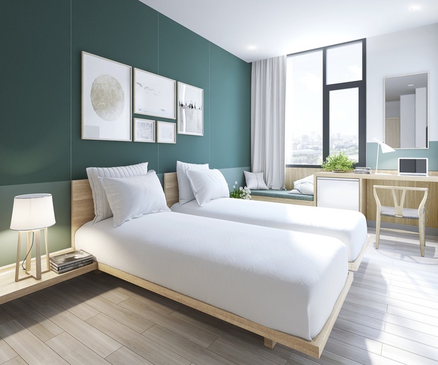 Boutique Hotel được đánh giá sẽ là kênh đầu tư mới nhiều tiềm năng trong năm 2017.