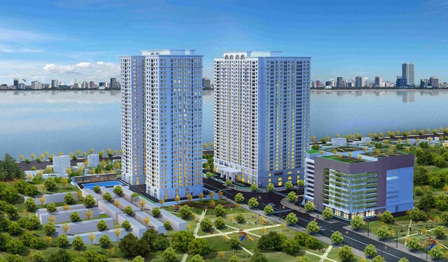Tặng ngay 7 triệu đồng tương đương 2 chỉ vàng khi mua căn hộ Ecolake View.