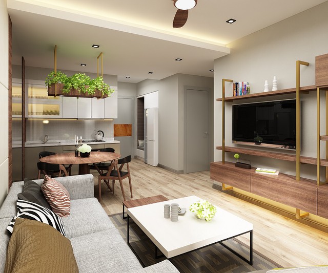 Hòa Bình Green Đà Nẵng được quản lý, vận hành theo tiêu chuẩn chất lượng quốc tế của Tập đoàn Ascott.