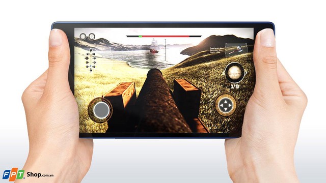 Nhận qu&agrave; tặng 500.000 đồng khi đặt trước Lenovo Tab tại FPT Shop - Ảnh 2.