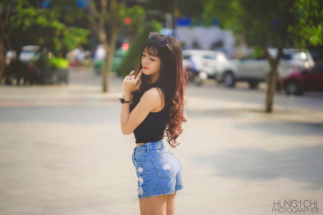 Pi Jumy - C&ocirc; n&agrave;ng nhỏ nhắn với 4 b&iacute; k&iacute;p chụp ảnh vi diệu - Ảnh 2.