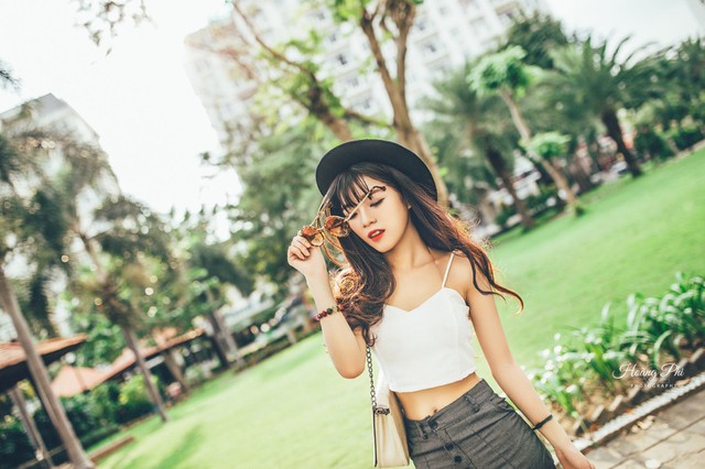 Pi Jumy - C&ocirc; n&agrave;ng nhỏ nhắn với 4 b&iacute; k&iacute;p chụp ảnh vi diệu - Ảnh 9.
