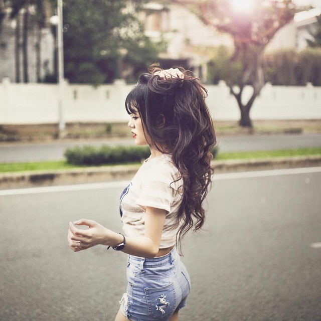 Pi Jumy - C&ocirc; n&agrave;ng nhỏ nhắn với 4 b&iacute; k&iacute;p chụp ảnh vi diệu - Ảnh 10.