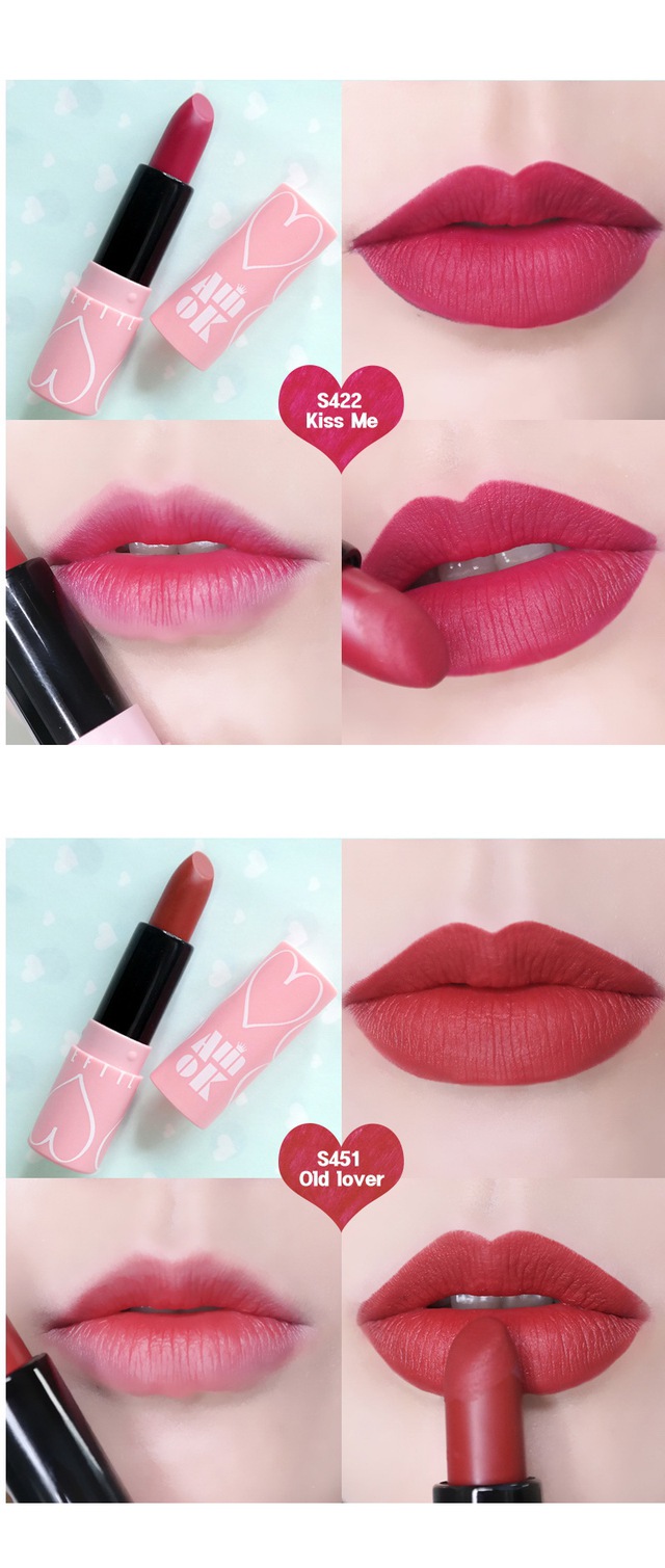 Son Amok Luxury Lovefit - Thỏi son cho h&egrave; năng động đ&atilde; xuất hiện - Ảnh 5.