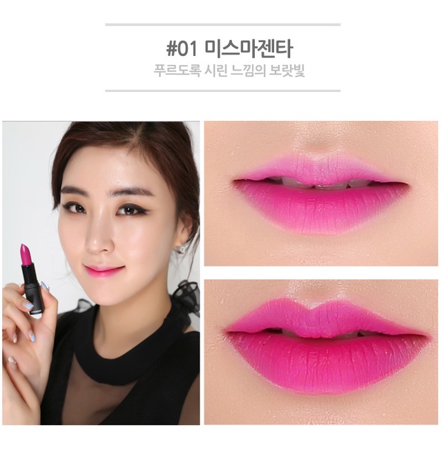 ChicHolic Soft Matte Lipstick &ndash; Thỏi son si&ecirc;u l&igrave; cho m&ugrave;a du lịch biển rực rỡ - Ảnh 2.