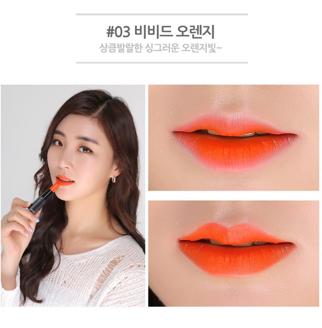 ChicHolic Soft Matte Lipstick &ndash; Thỏi son si&ecirc;u l&igrave; cho m&ugrave;a du lịch biển rực rỡ - Ảnh 4.