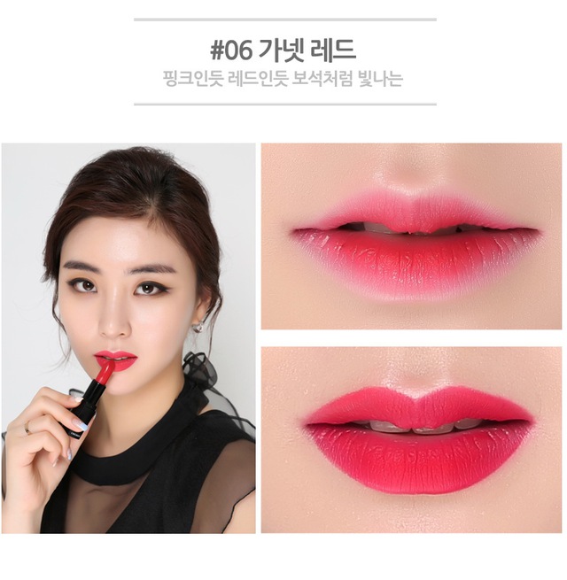 ChicHolic Soft Matte Lipstick &ndash; Thỏi son si&ecirc;u l&igrave; cho m&ugrave;a du lịch biển rực rỡ - Ảnh 7.