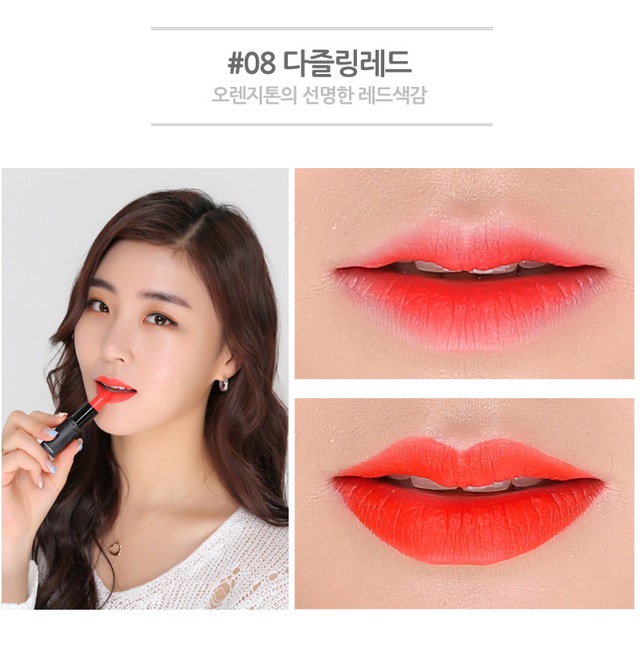 ChicHolic Soft Matte Lipstick &ndash; Thỏi son si&ecirc;u l&igrave; cho m&ugrave;a du lịch biển rực rỡ - Ảnh 9.