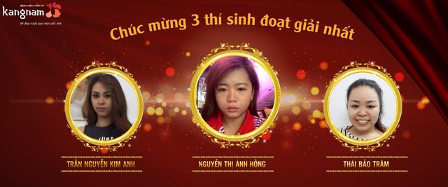 B&agrave; mẹ đơn th&acirc;n, c&ocirc; g&aacute;i trầm cảm v&agrave; nữ ca sĩ thừa c&acirc;n gi&agrave;nh giải nhất thẩm mỹ miễn ph&iacute; - Ảnh 1.