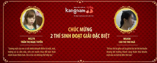 B&agrave; mẹ đơn th&acirc;n, c&ocirc; g&aacute;i trầm cảm v&agrave; nữ ca sĩ thừa c&acirc;n gi&agrave;nh giải nhất thẩm mỹ miễn ph&iacute; - Ảnh 5.