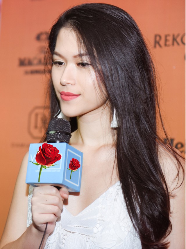 Ngọc Thanh T&acirc;m g&acirc;y ấn tượng với vai tr&ograve; MC tiếng Anh tr&ecirc;n truyền h&igrave;nh - Ảnh 2.