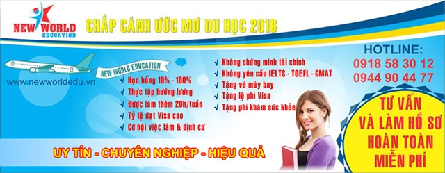 Du học &Uacute;c thực tập hưởng lương, học bổng 25,000 AUD - Ảnh 7.