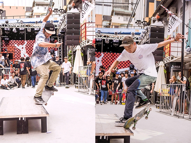 Skater S&agrave;i th&agrave;nh hết m&igrave;nh với Vans Go Skateboarding Day - Ảnh 3.