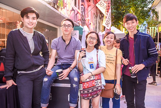 Skater S&agrave;i th&agrave;nh hết m&igrave;nh với Vans Go Skateboarding Day - Ảnh 4.