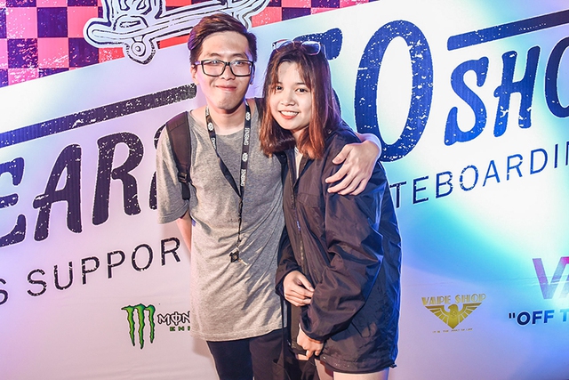 Skater S&agrave;i th&agrave;nh hết m&igrave;nh với Vans Go Skateboarding Day - Ảnh 7.