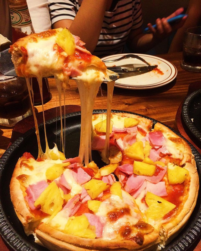 Đ&oacute;n đầu tr&agrave;o lưu &ldquo;biến tấu&rdquo; 16 hương vị Chicago Pizza từ nước Mỹ - Ảnh 2.
