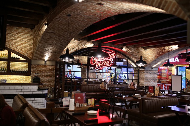 Đ&oacute;n đầu tr&agrave;o lưu &ldquo;biến tấu&rdquo; 16 hương vị Chicago Pizza từ nước Mỹ - Ảnh 4.