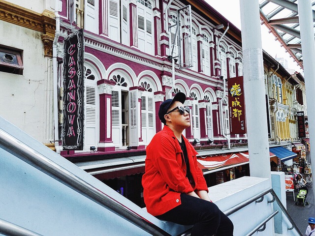 &ldquo;Th&aacute;nh mưa&rdquo; Trung Qu&acirc;n xuất ngoại quay MV mới - Ảnh 1.