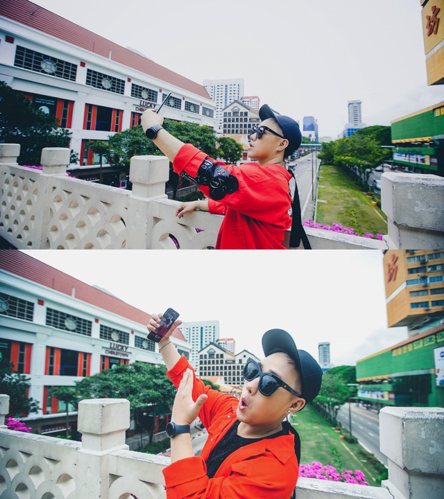 &ldquo;Th&aacute;nh mưa&rdquo; Trung Qu&acirc;n xuất ngoại quay MV mới - Ảnh 4.