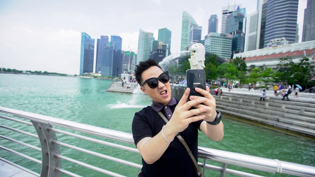 &ldquo;Th&aacute;nh mưa&rdquo; Trung Qu&acirc;n xuất ngoại quay MV mới - Ảnh 5.