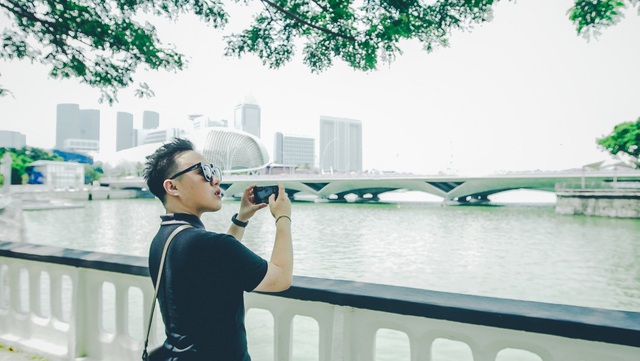 &ldquo;Th&aacute;nh mưa&rdquo; Trung Qu&acirc;n xuất ngoại quay MV mới - Ảnh 6.