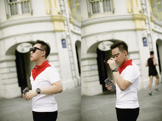 &ldquo;Th&aacute;nh mưa&rdquo; Trung Qu&acirc;n xuất ngoại quay MV mới - Ảnh 7.